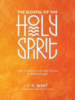 cover image of The Gospel of the Holy Spirit
